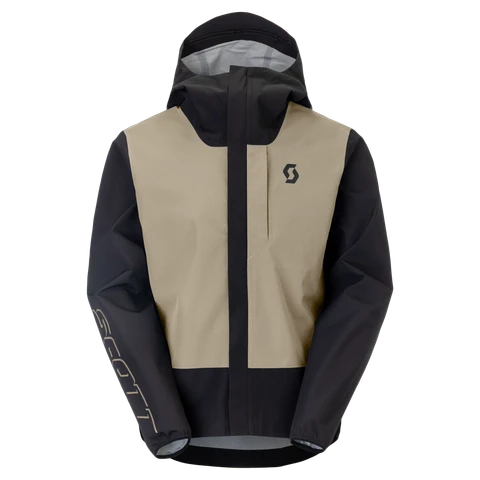 Scott Men's Vertic 2.5 Layer Waterproof Jacket